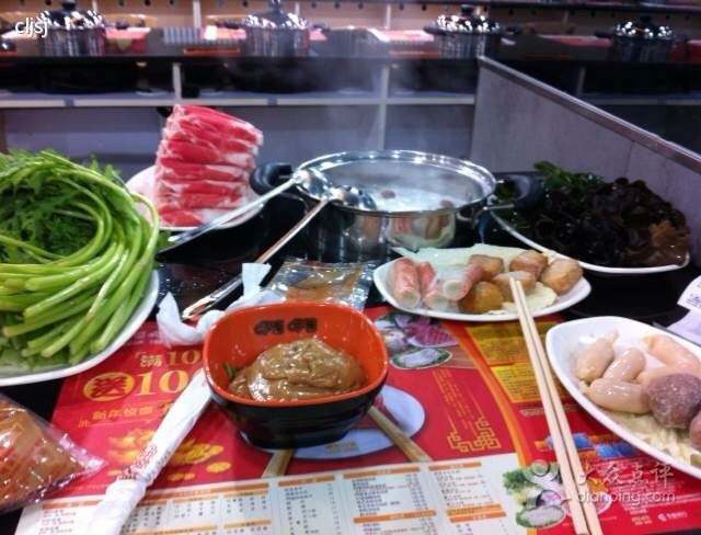 呷哺呷哺(亦庄泰和园物美店)