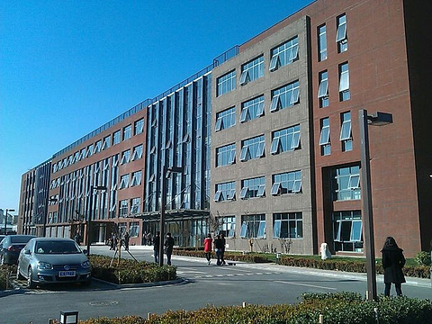 东升科技园北领地餐饮中心