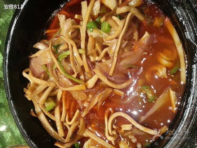 盐府人家私家菜(同兴路店)