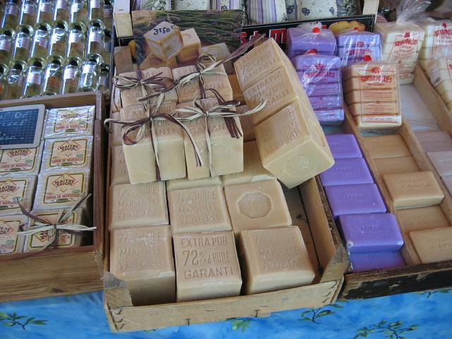 手工马赛皂专营店