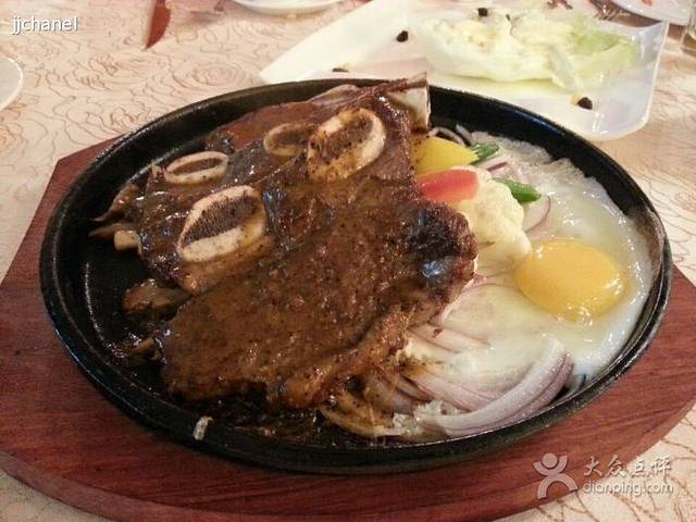 威尼国际酒店·西餐厅