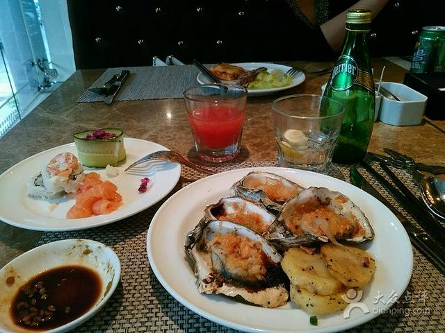 喜来登贵航酒店·翠芫西餐厅(中华南路店)