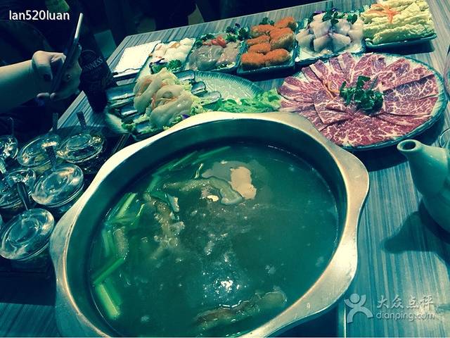 高流湾海鲜火锅