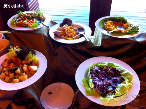 三亚亚龙湾维景国际别墅度假酒店·华府中餐厅