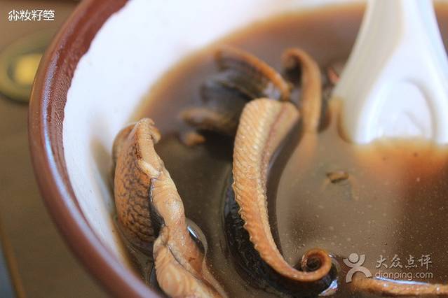 台南阿辉炒鳝鱼