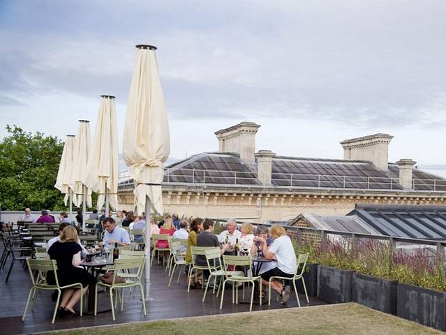 Ashmolean Dining Room英式下午茶