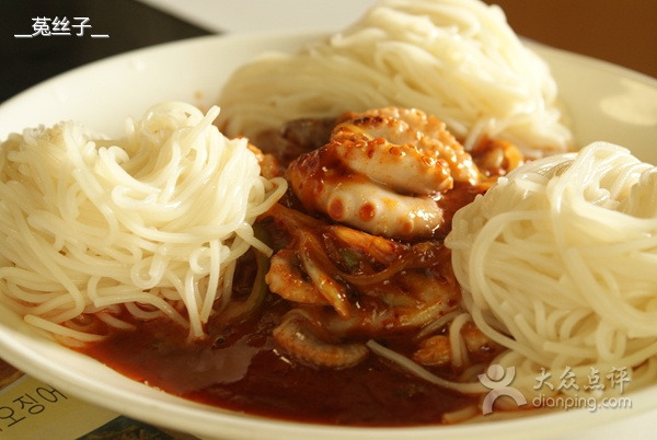 故乡家韩国料理(丹东街店)