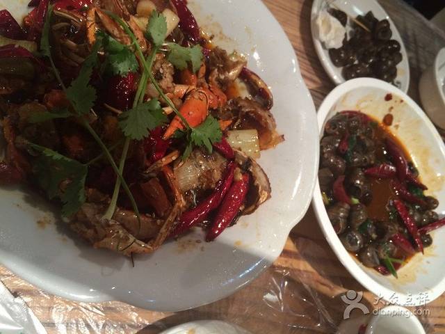 文记虾一跳(总店)