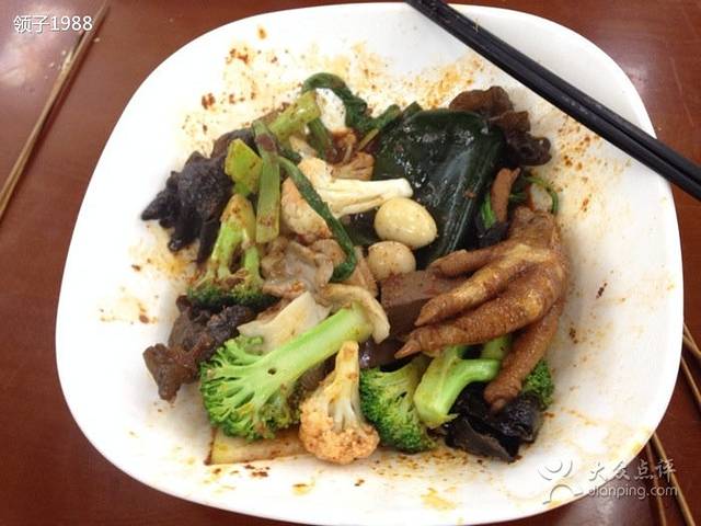 车站麻辣烫(汽车站店)