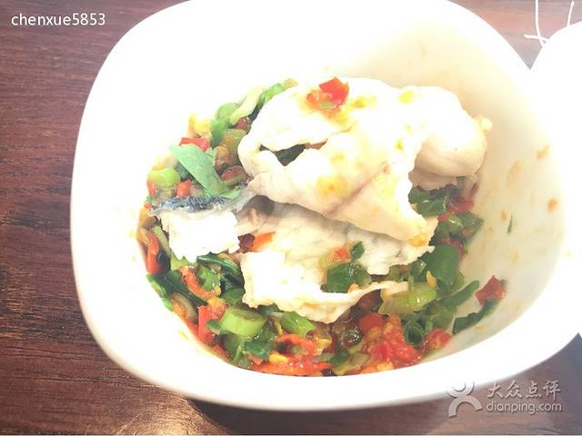 丽江龙继斑鱼庄(金州店)