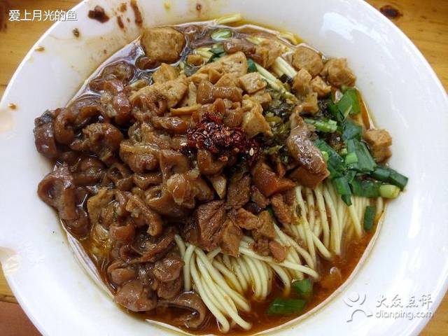 南华街卤面(塘双路店)