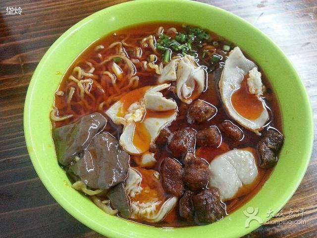 老七肠旺面(城基路店)