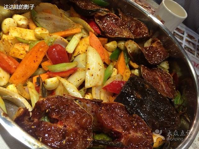 黄记煌三汁焖锅(北京华联店)