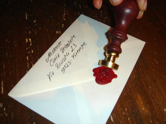 Scrivimi 特色纸艺店