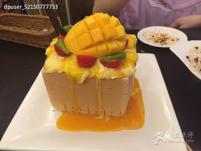 五月甜品(学生路店)