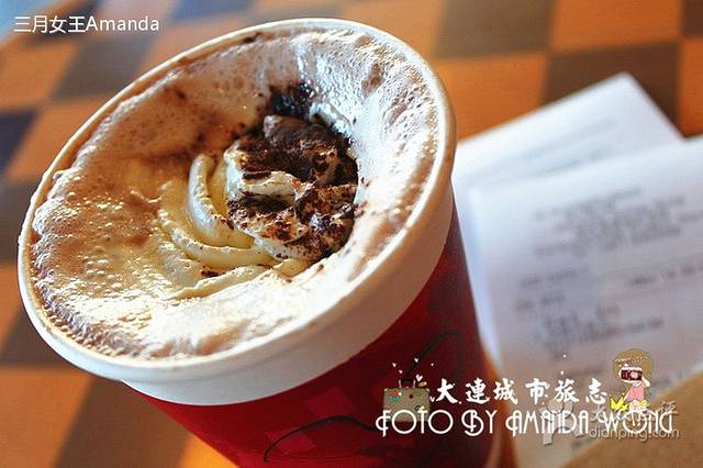 星巴克臻选(大连奥林匹克店)