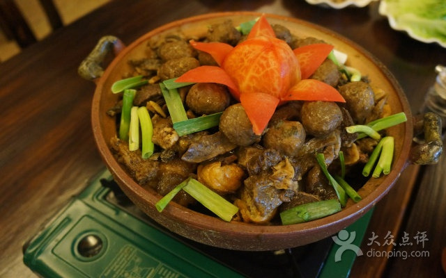 龚印记牛骨牛杂屋·四代传承(体育西店)