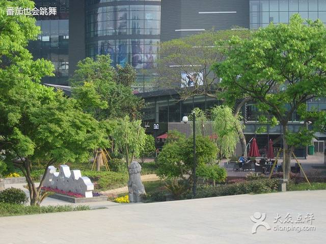 爱山广场写字楼