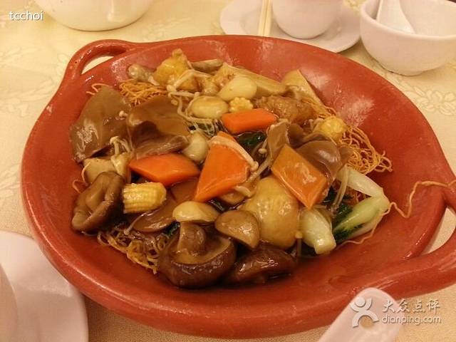 东方小袛园斋菜