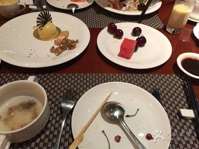 温州万和豪生大酒店·餐厅