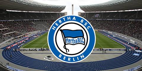 德甲柏林球队柏林赫塔 hertha bsc
