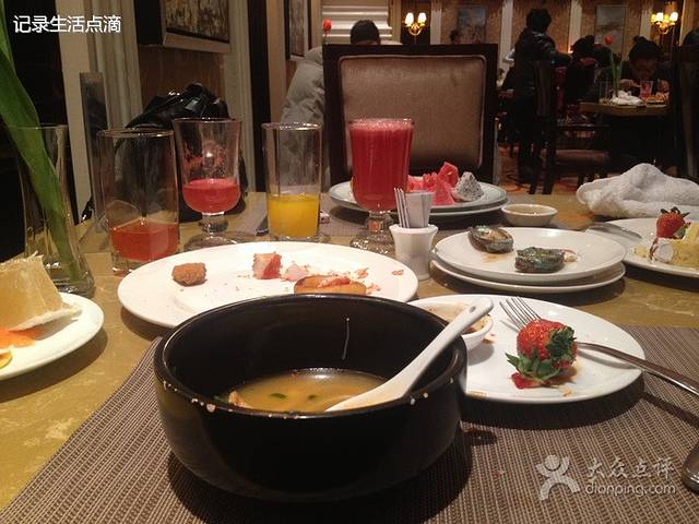 中塑石浦大酒店餐厅