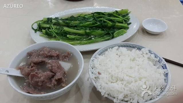 良强罗桥牛杂店