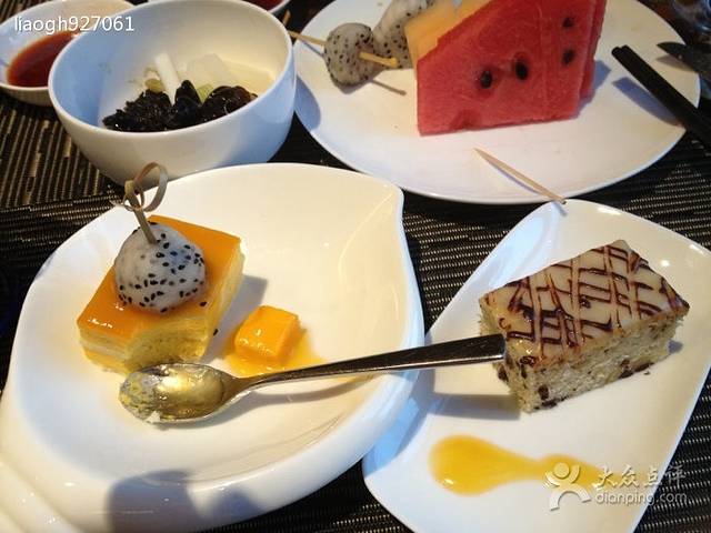 空港大酒店自助餐厅