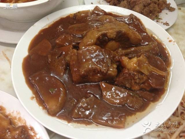 清真鸿起来饭庄(西马路店)