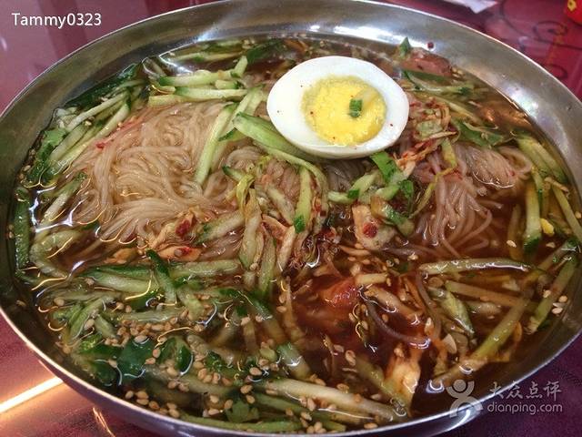 鸡西东园冷面(海岸人家小区店)