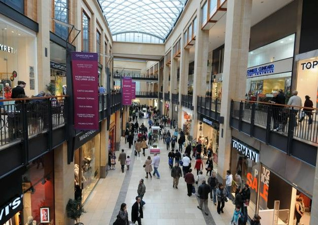 Grand Arcade