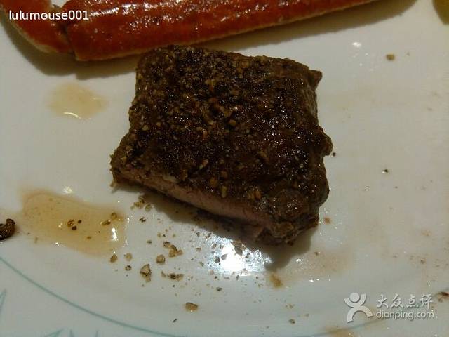 上海新锦江大酒店·赛美蓉自助餐厅