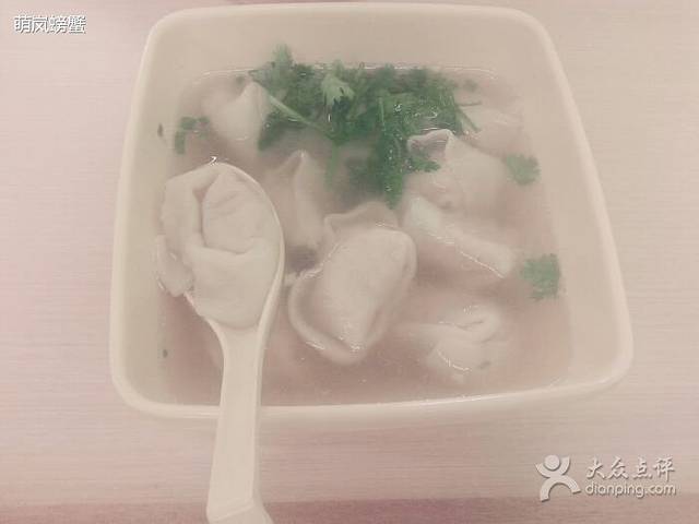 吉祥馄饨(银都店)