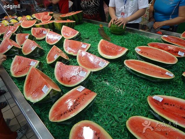 大张盛德美购物广场(景华路店)