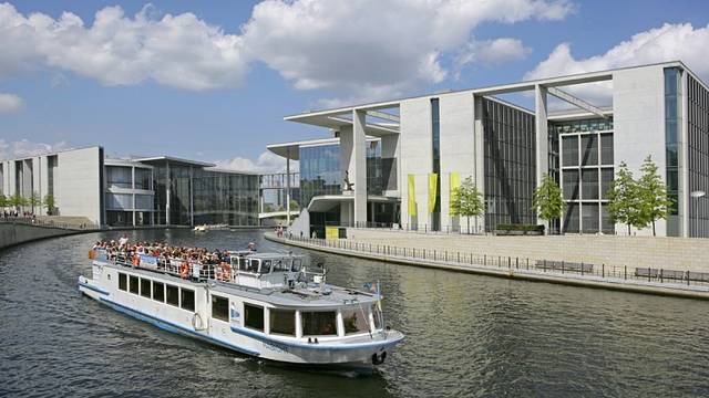 施普雷河水上之旅