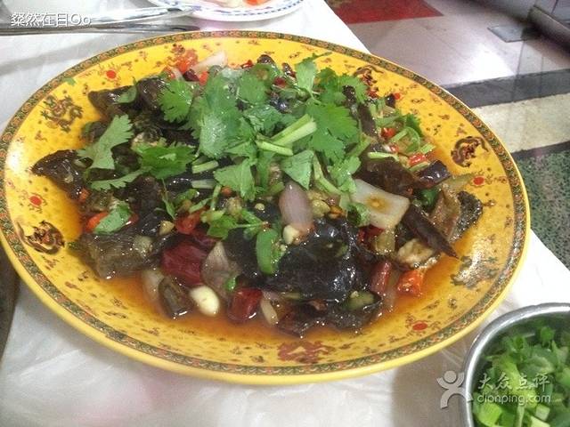 开味鲜酸汤乌鱼片