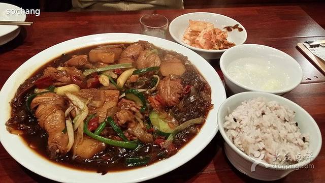 烈凤酱鸡(新沙店)