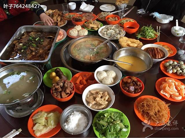 美丽乡村农家院