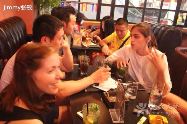 Flavor Lounge(得意世界店)