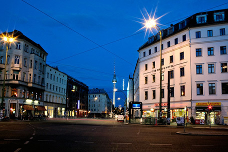 柏林四大传统跳蚤市场