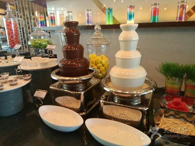 福州世茂洲际酒店·绽放全日制餐厅