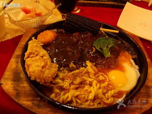 豪客云莱自助餐厅(女人街店)