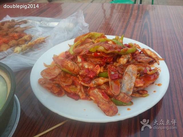 小老板海鲜烧烤(淦江西里店)