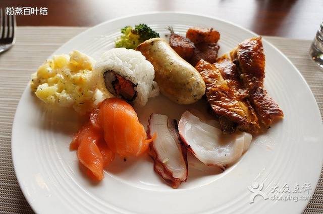 无锡梁鸿湿地丽笙度假酒店·大堂吧