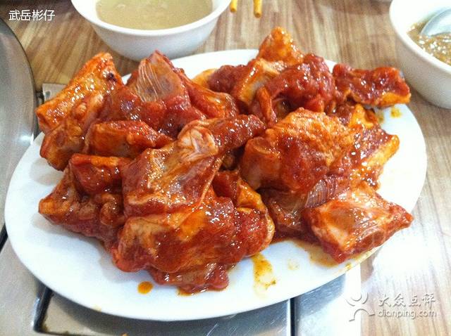 众鑫城烤肉(太湖路店)