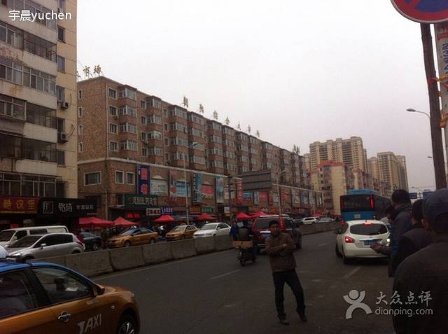 朝阳综合大市场(乡政街店)