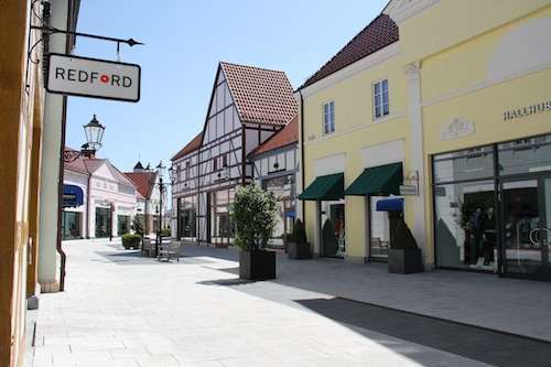 柏林名品奥特莱斯