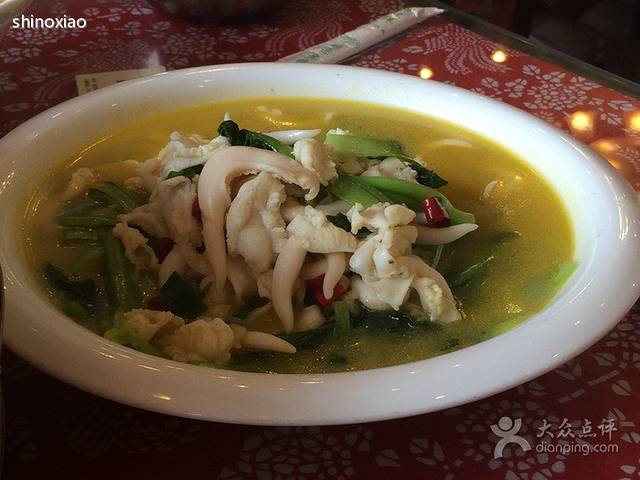 俏港城餐厅(外国语学校店)