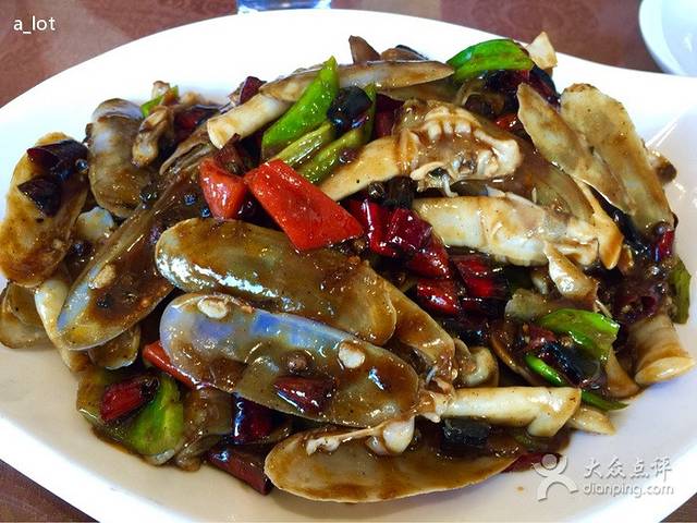 东欣湾·北塘海鲜(中山门总店)