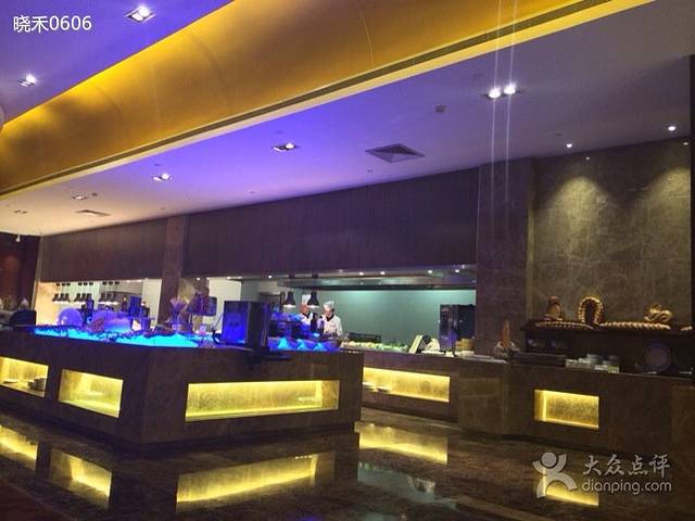 台州耀达国际酒店餐厅